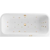 Товар: Акриловая ванна Excellent Arana 180x85 WAEX.ARA18.ULTRA.GL с гидромассажем - фото 1 Акриловая ванна Excellent Arana 180x85 WAEX.ARA18.ULTRA.GL с гидромассажем — фото 1, Ванны