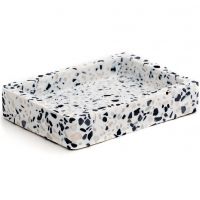 Мыльница Ridder Zelda 2169301 Белая — фото 1, Мыльницы