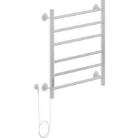 Электрический полотенцесушитель Ника WAY-2 60/50 Белый матовый — фото 1, Электрические полотенцесушители