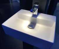 Товар: Раковина Villeroy&Boch Memento 2.0 50 4A075001 Альпийский белый - фото 5 Раковина Villeroy&Boch Memento 2.0 50 4A075001 Альпийский белый — фото 5, Раковины накладные