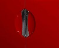 Товар: Шкаф пенал Bellezza Лагуна 35 L 4622107002037 Красный Белый - фото 2 Шкаф пенал Bellezza Лагуна 35 L 4622107002037 Красный Белый — фото 2, Мебель для ванной