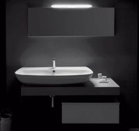 Товар: Раковина Simas Vignoni 100 VI12bi*1 Белая - фото 4 Раковина Simas Vignoni 100 VI12bi*1 Белая — фото 4, Раковины подвесные