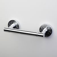 Держатель туалетной бумаги WasserKRAFT Isen Хром арт-K-4022 — фото 2, Держатели туалетной бумаги