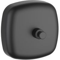 Сушилка для белья Timo Selene 14075/03 Черная — фото 1, Сушилки для белья