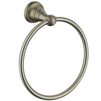 Кольцо для полотенец Kaiser KH-4201 Бронза — фото 1, Полотенцедержатели