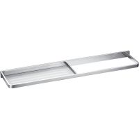 Металлическая полка Cezares Maxima CZR-F-8916 Хром — фото 1, Полки для ванной и душа
