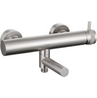 Товар: Смеситель для ванны Allen Brau Priority 5.31B10-BN Никель брашированный - фото 1 Смеситель для ванны Allen Brau Priority 5.31B10-BN Никель брашированный — фото 1, Смеситель для ванны