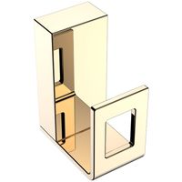 Крючок Boheme Q 10946-G Золото — фото 1, Крючки для полотенец