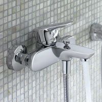 Товар: Смеситель для ванны Kludi Objekta 326530575 Хром - фото 3 Смеситель для ванны Kludi Objekta 326530575 Хром — фото 3, Смесители