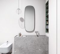 Смеситель для биде Kludi Ameo 412160575 Хром — фото 3, Смесители