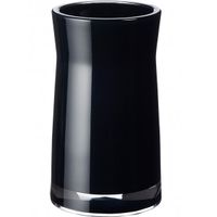 Стакан для зубных щеток Ridder Disco 2103110 Черный — фото 1, Стаканы для зубных щеток