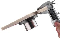 Товар: Душевой трап Gappo G81501-4 с решеткой Бронза - фото 4 Душевой трап Gappo G81501-4 с решеткой Бронза — фото 4, Трапы для душа