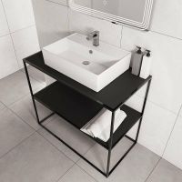 Товар: Керамогранит Kerranova Central Park White K-701/MR 60х120 см - фото 8 Керамогранит Kerranova Central Park White K-701/MR 60х120 см — фото 8, Керамогранит