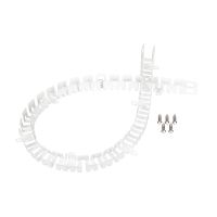 Товар: Профиль алюминиевый Arlight 029420 накладной Белый - фото 2 Профиль алюминиевый Arlight 029420 накладной Белый — фото 2, Профили для светодиодных лент