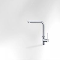 Смеситель для кухни Kludi L-ine 408030575 Хром — фото 2, Смесители для кухни