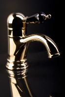 Товар: Смеситель для раковины Boheme Tradizionale Nero 251 Золото - фото 2 Смеситель для раковины Boheme Tradizionale Nero 251 Золото — фото 2, Смесители