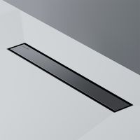 Товар: Душевой лоток AM.PM MasterFlow 50 W01SC-U11-050-04BM с Черной матовой решеткой / под плитку Tile - фото 21 Душевой лоток AM.PM MasterFlow 50 W01SC-U11-050-04BM с Черной матовой решеткой / под плитку Tile — фото 21, Душевые лотки