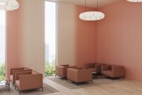 Керамическая плитка WOW Melange Talc 132670  настенная 10,7х54,2 см — фото 4, Керамическая плитка