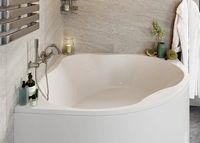 Акриловая ванна Vagnerplast Plejada 150x150 VPBA150PLE3X-04 без гидромассажа — фото 7, Акриловые ванны