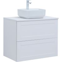 Товар: Тумба под раковину Aquanet Терра 80 313234 подвесная Белая матовая - фото 10 Тумба под раковину Aquanet Терра 80 313234 подвесная Белая матовая — фото 10, Мебель для ванной