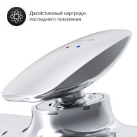 Смеситель для ванны AM.PM Spirit V2.0 Хром арт-F70A10000 — фото 6, Смеситель для ванны