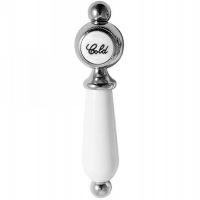 Смеситель для биде Rav Slezak Morava retro MK521.5/9 Хром — фото 2, Смесители для биде