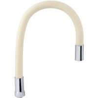 Излив для смесителя Viko V-0361 Песочный — фото 1, Изливы