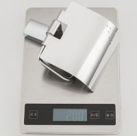 Товар: Держатель туалетной бумаги Frap F18 F1803 с крышкой Хром - фото 9 Держатель туалетной бумаги Frap F18 F1803 с крышкой Хром — фото 9, Держатели туалетной бумаги