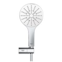 Товар: Душевой гарнитур Grohe Rainshower SmartActive 26580LS0 Белая луна - фото 2 Душевой гарнитур Grohe Rainshower SmartActive 26580LS0 Белая луна — фото 2, Душевое оборудование. Душевая программа