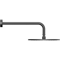 Комплект смесителей Paffoni Light Черный матовый арт-KITLIQ018NO071 — фото 7, Готовые комплекты для ванной комнаты