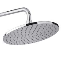 Верхний душ Timo SW-1060 Хром — фото 1, Верхние души