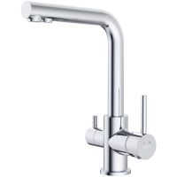 Смеситель для кухни Royce Fabia RCM-121001CR Хром — фото 1, Смесители