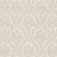 Обои Grandeco Time 2025 TI 3202 Винил на флизелине (1,06*10,05) Бежевый/Розовый, Дамаск — фото 3, Обои для стен