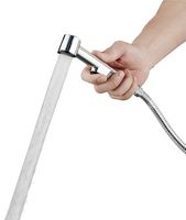 Товар: Гигиенический душ Agger AHYG01 Хром - фото 4 Гигиенический душ Agger AHYG01 Хром — фото 4, Душевое оборудование. Душевая программа