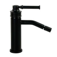 Смеситель для биде Migliore Ermitage Mini 30854 Черный матовый — фото 2, Смесители