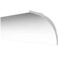 Карниз Decor-Dizayn DD46 2000x88x85 мм — фото 1, Карнизы