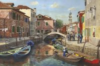 Товар: Фреска Ortograf Городской пейзаж живопись 7203 Фактура флок FLK Флизелин (4,5*3) Разноцветный, Город/Живопись - фото 2 Фреска Ortograf Городской пейзаж живопись 7203 Фактура флок FLK Флизелин (4,5*3) Разноцветный, Город/Живопись — фото 2, Фрески