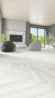 Товар: Виниловый ламинат Alpine Floor Parquet LVT ECO 16-4 Дуб Арктик 590х118х2,5 мм - фото 4 Виниловый ламинат Alpine Floor Parquet LVT ECO 16-4 Дуб Арктик 590х118х2,5 мм — фото 4, Виниловый ламинат