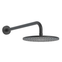 Товар: Душевая система Berges Nardis 3R 071014 Черная матовая - фото 3 Душевая система Berges Nardis 3R 071014 Черная матовая — фото 3, Встраиваемые душевые комплекты