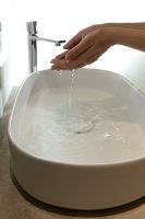 Раковина-чаша Allen Brau Fantasy 55 4.11022.20 Белая — фото 16, Раковины накладные