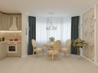 Пилястра Decomaster DK 200 20x2000x135 мм — фото 2, Лепнина