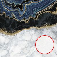 Фреска Ortograf Misto 34037 Фактура бархат FX Флизелин (2,7*2,7) Разноцветный, Абстракция — фото 1, Фрески