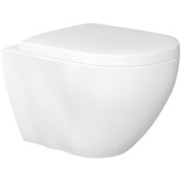 Унитаз-биде Bien Dune DNKA052N1VP1W3000 подвесной с сиденьем Микролифт — фото 1, Унитазы