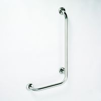 Поручень Bemeta Help 301122041 Нержавеющая сталь — фото 1, Поручни для ванной