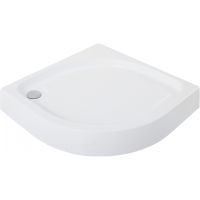 Акриловый поддон для душа Aquanet Нх515 90x90 радиальный Белый — фото 1, Акриловые душевые поддоны