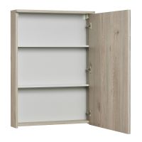 Товар: Зеркальный шкаф Aquaton Стоун 60 R 1A231502SX850 с подсветкой Сосна арлингтон - фото 2 Зеркальный шкаф Aquaton Стоун 60 R 1A231502SX850 с подсветкой Сосна арлингтон — фото 2, Мебель для ванной