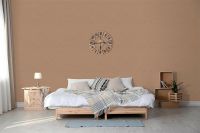 Обои Marburg Papis Loveday 33759 Винил на флизелине (0,7*10,05) Коричневый/Оранжевый, Штукатурка — фото 4, Обои для стен