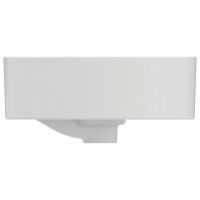 Раковина-чаша Ideal Standard Strada II Oval Vessel  60 T360401 Euro White — фото 3, Раковины накладные