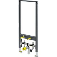 Инсталляция Viega Prevista Dry 776 442 для подвесных биде Серая — фото 1, Инсталляции для биде