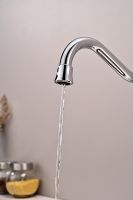 Смеситель для кухни Paulmark Retro Re213226-CR Хром — фото 5, Смесители для кухни